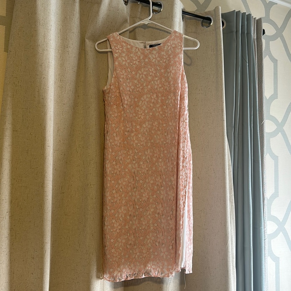 Chaps short dress
